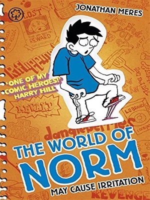 cover image of The World of Norm: May Cause Irritation